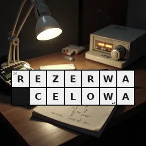 Rozwiązanie krzyżówki: rezerwa środków finansowych ze skarbu państwa przeznaczona na konkretny cel - rezerwa celowa | hasła, synonimy i podpowiedzi Hasło krzyżówkowe rezerwa środków finansowych ze skarbu państwa przeznaczona na konkretny cel - rezerwa celowa – rozwiązanie, synonimy, podpowiedzi i definicje krzyżówkowe
